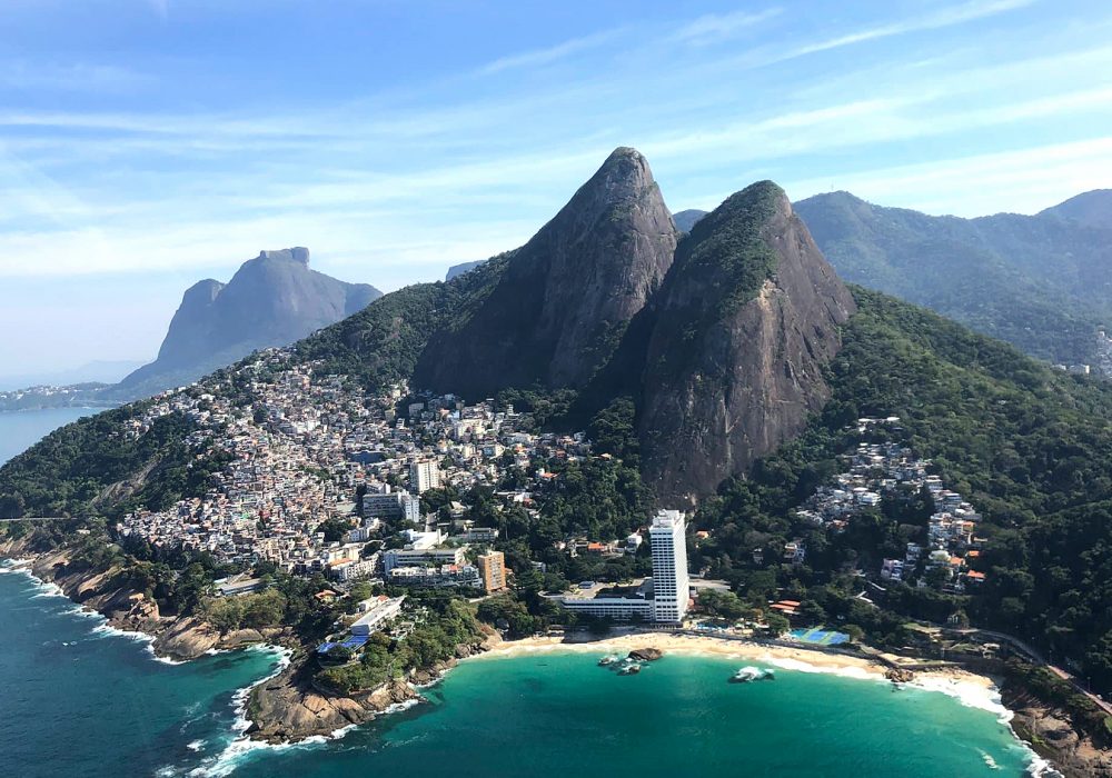 CIDADE MARAVILHOSA – RIO DE JANEIRO