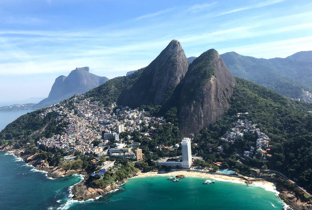 Lucas Estevam no Rio de Janeiro