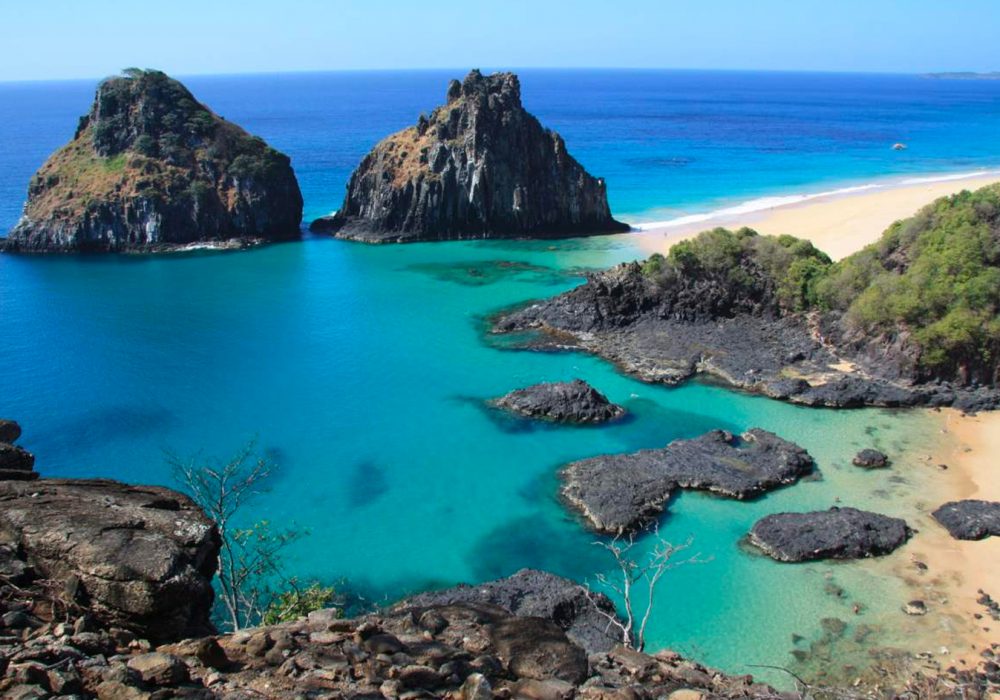 Baía do Sancho – em Fernando de Noronha, é eleita melhor praia do mundo!