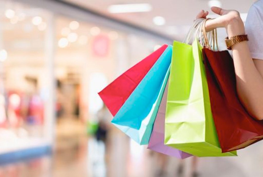 Top 5 Destinos para Compras