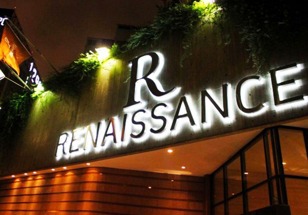 Experiência no luxuoso Renaissance São Paulo Hotel