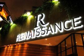 hotel renaissance sp