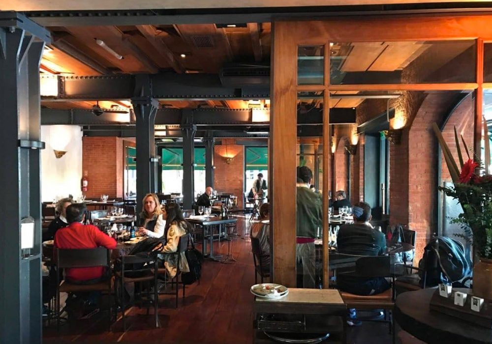 3 INCRÍVEIS RESTAURANTES EM BUENOS AIRES