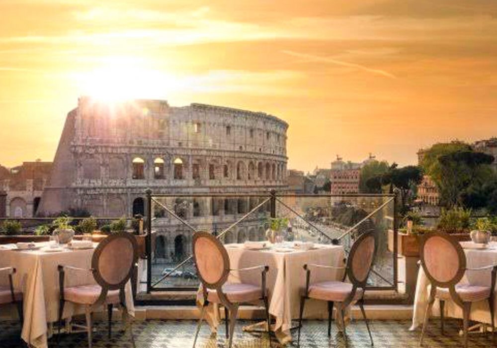 MELHORES RESTAURANTES DE ROMA: GUIA MICHELIN E BARATINHOS