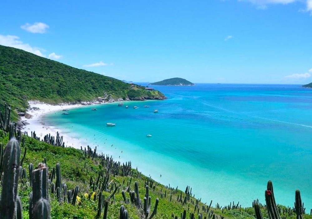 O que fazer em Arraial do Cabo, Búzios e Cabo Frio