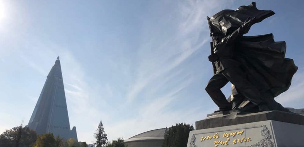 Quanto custa viajar para Coreia do Norte