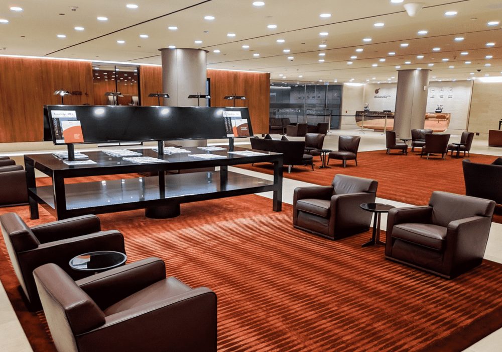 QATAR AIRWAYS: SERVIÇO VIP DE IMIGRAÇÃO EM DOHA