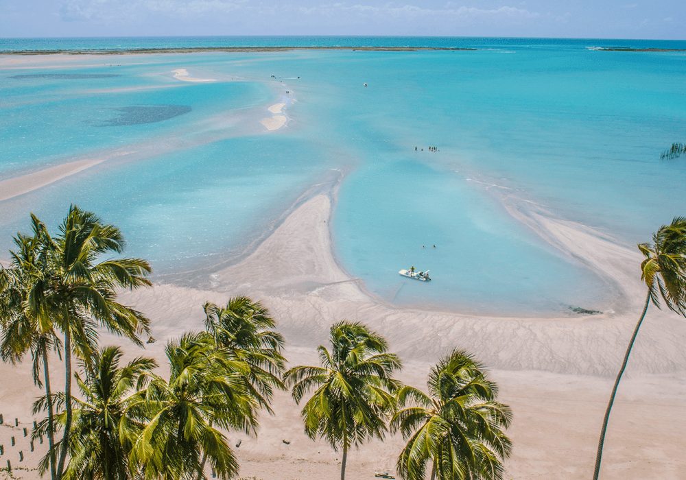 Melhores praias do Nordeste para visitar no verão