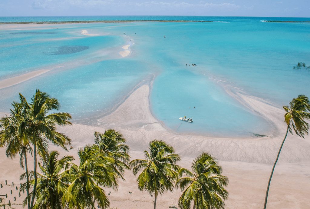 Melhores praias do Nordeste para visitar no verão