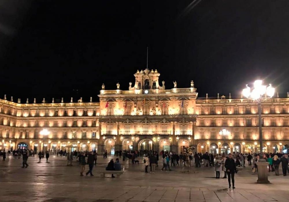 Salamanca: roteiro de 2 dias na cidade dourada da Espanha