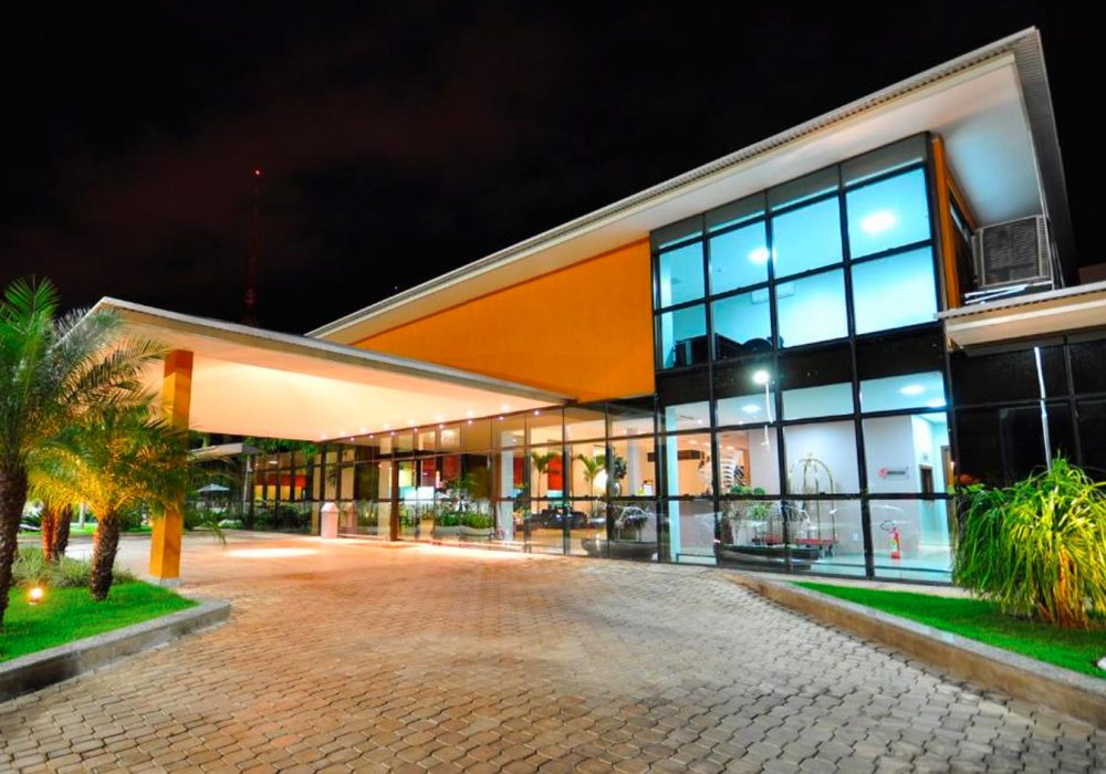 HOTEL GIRASSOL PLAZA – PALMAS