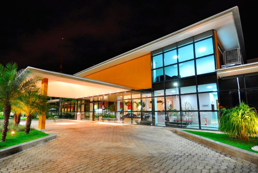 HOTEL GIRASSOL PLAZA - PALMAS