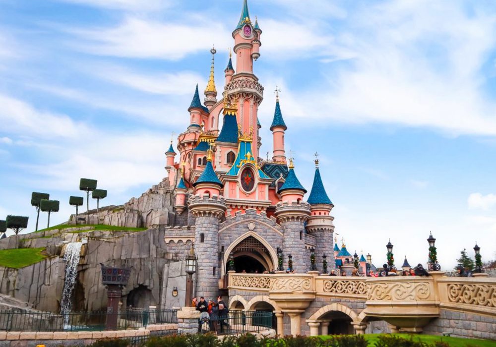 Vale a pena um bate volta de Paris para a Disneyland?