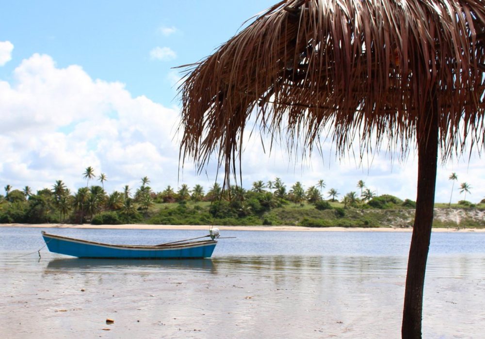 Barra da Siribinha: um paraíso escondido na Bahia para se desconectar