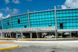 Destaque - Aeroporto João Pessoa