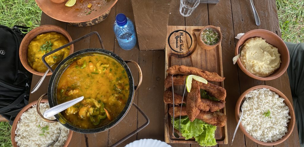 Destaque - Lucas Estevam no Acre Comida