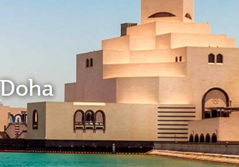 Catar reabre para viajantes vacinados, inclusive brasileiros