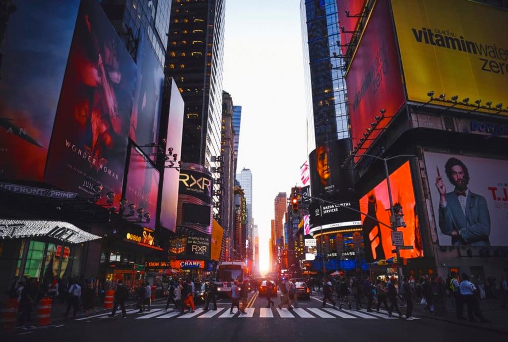 EUA - Estevam pelo Mundo