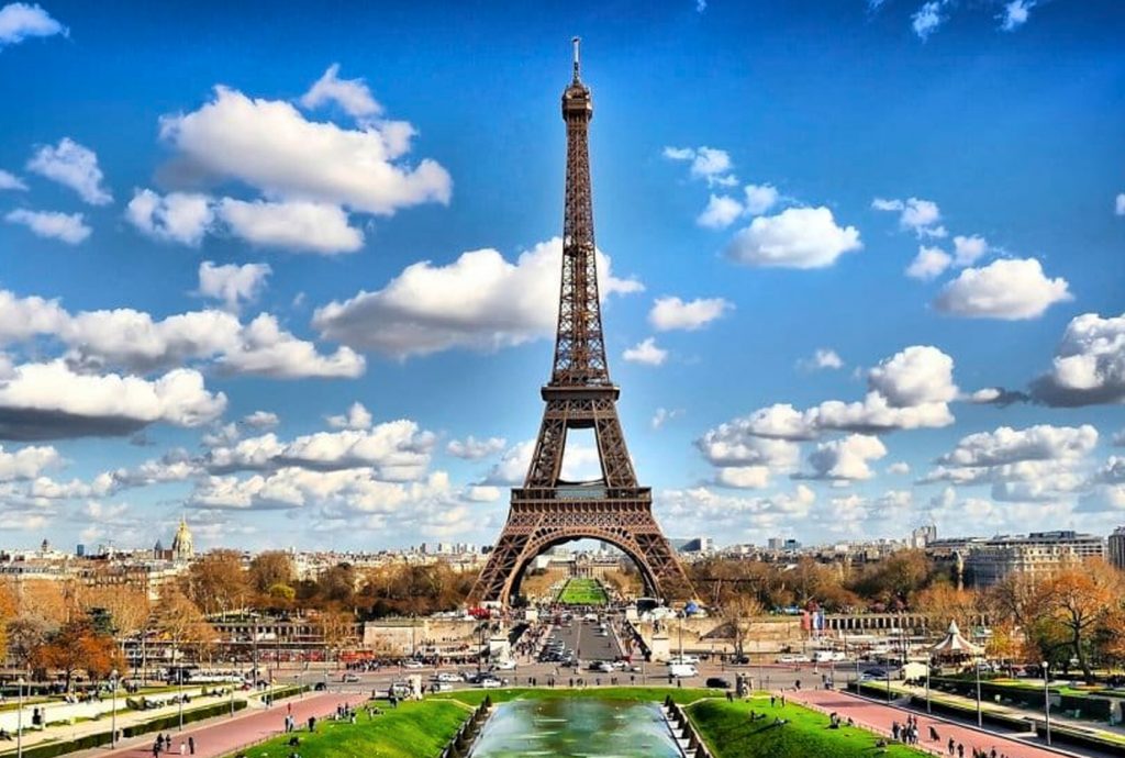 pontos turísticos famosos