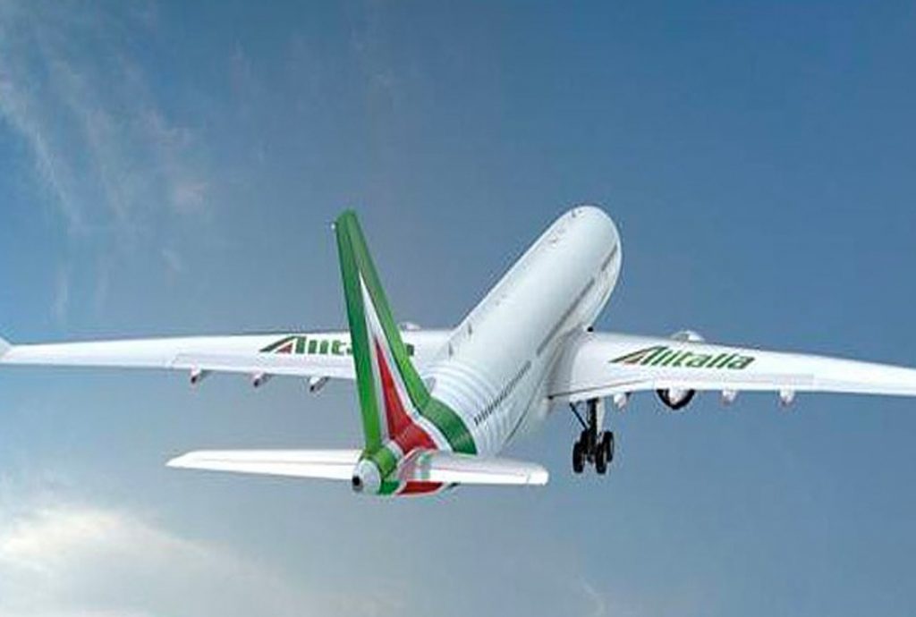 Alitalia - EPM