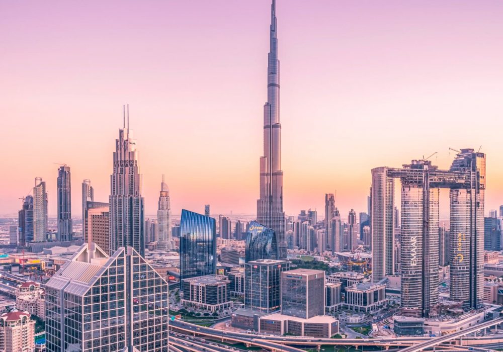 Expansão das operações da Emirates no Brasil