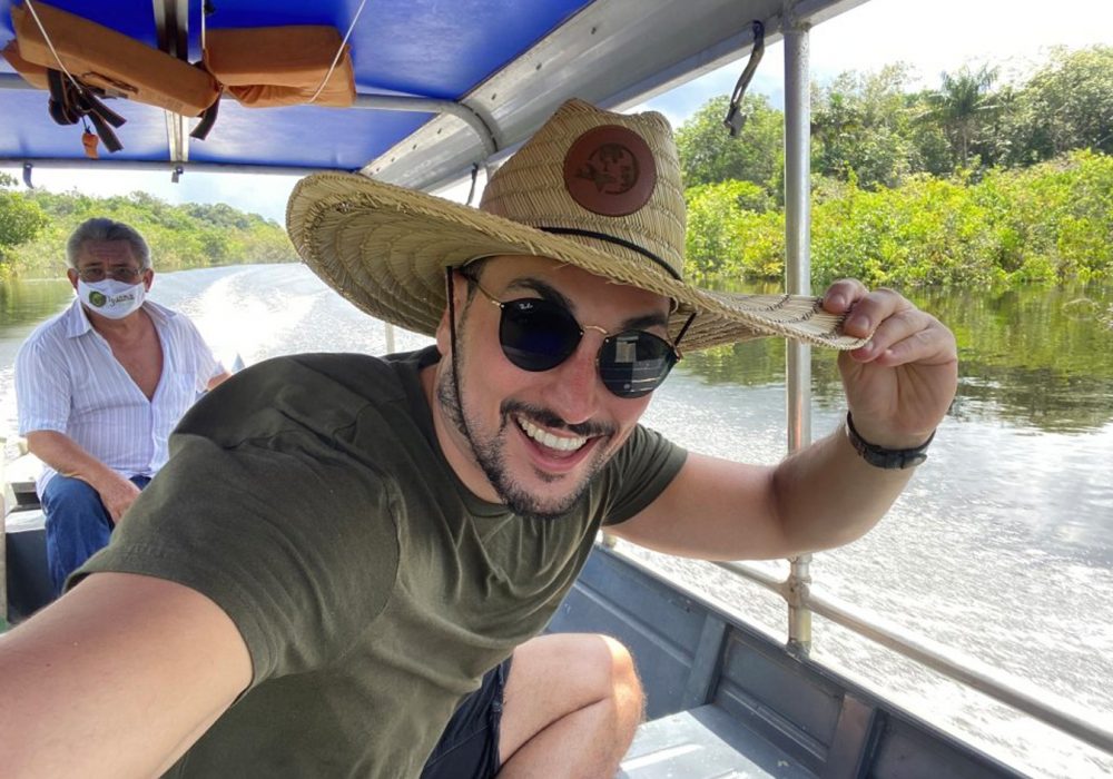 Confira a minha aventura pela Selva Amazônica