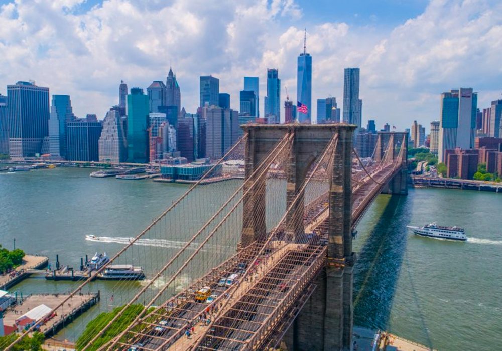 NY exige comprovante de vacina em locais fechados