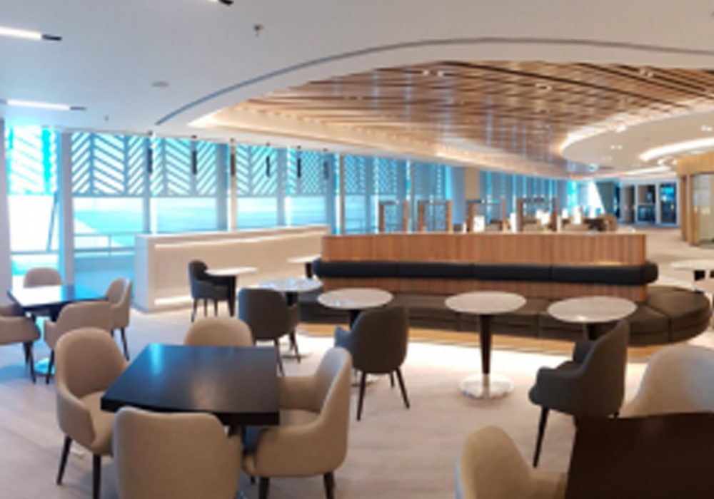 SALA VIP AHLEIN – CAIRO