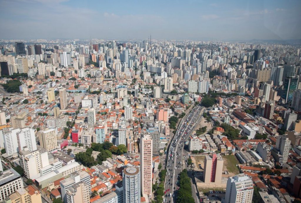 São Paulo - Estevam pelo Mundo