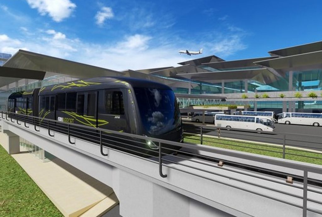 Trem do Aeroporto de Guarulhos: como chegar ou sair dos terminais usando o CPTM