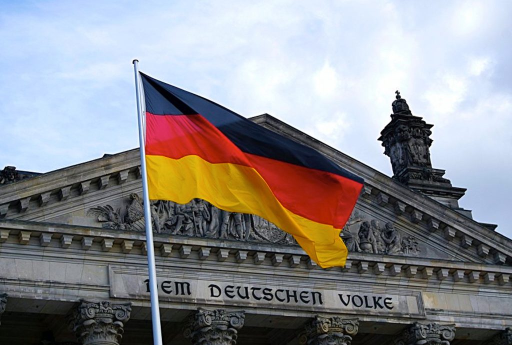 Voos para a Alemanha