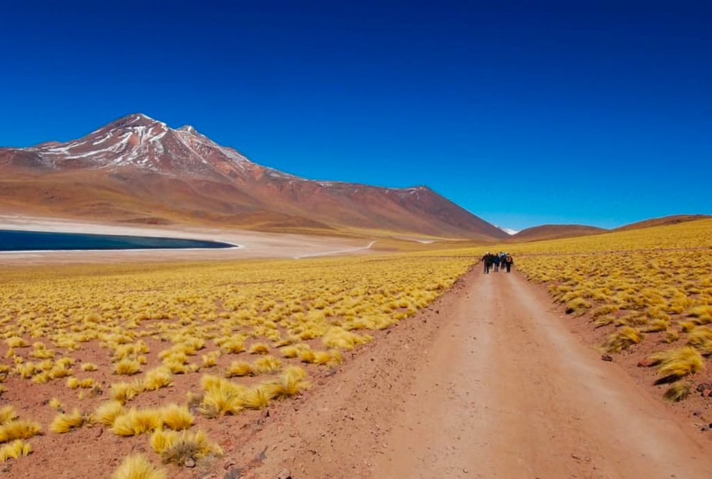 Chile Reabre para Brasileiros