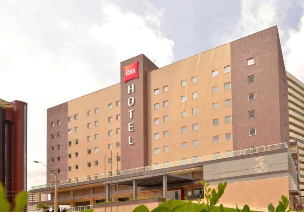 HOTEL IBIS – SÃO LUÍS DO MARANHÃO