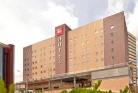 HOTEL IBIS - SÃO LUÍS DO MARANHÃO