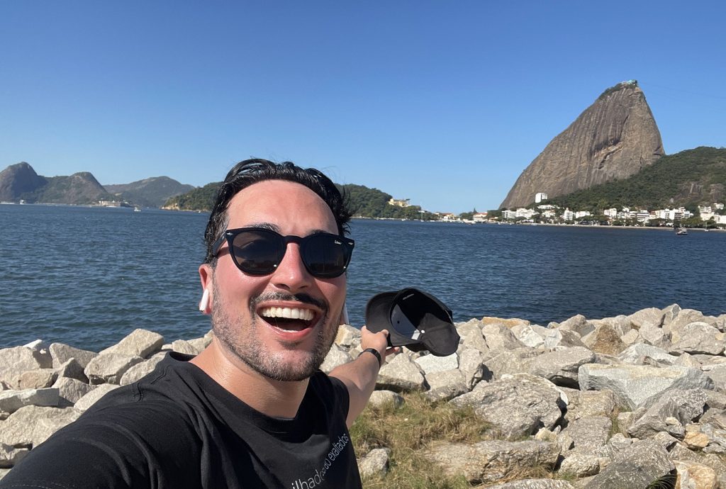 Lucas Estevam no Rio de Janeiro - Brasil 60