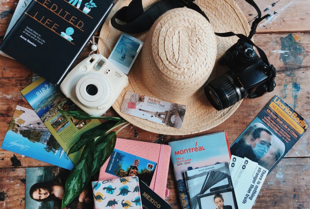 Como arrumar a mala para o verão?