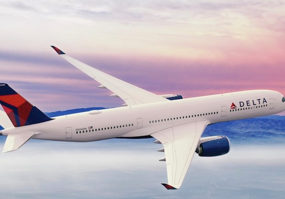 Delta retomará voos de São Paulo para Nova York
