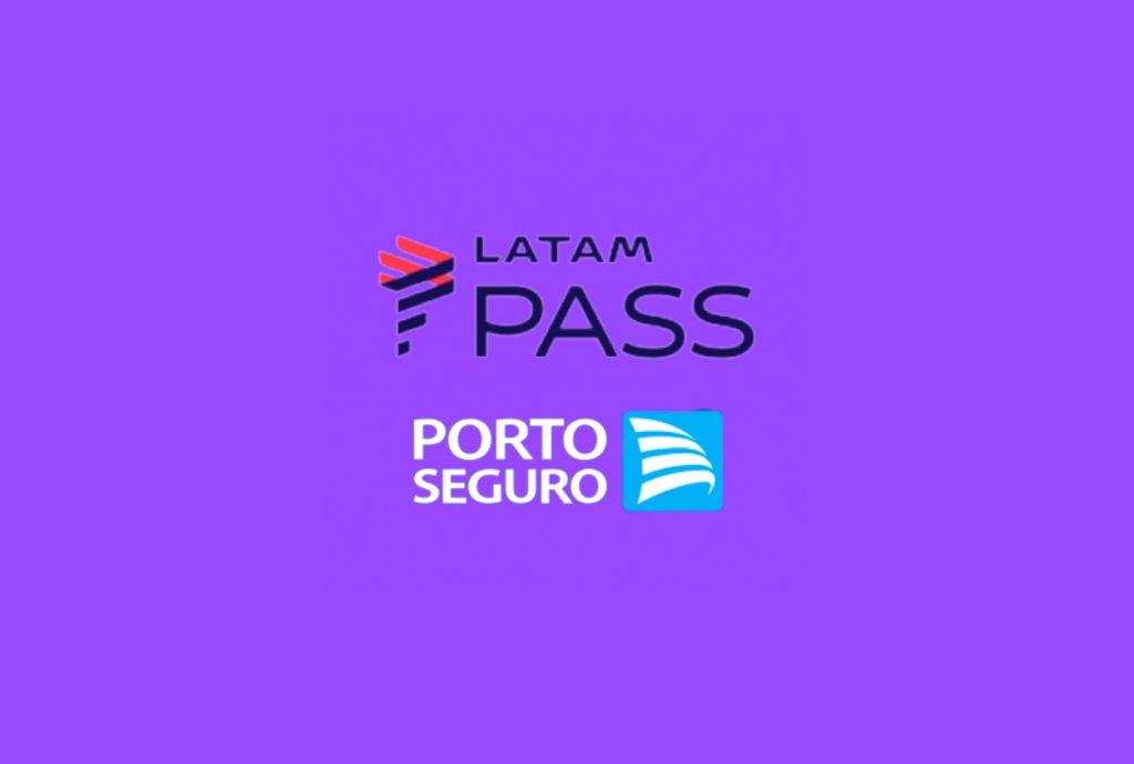 Latam Pass e Porto Seguro