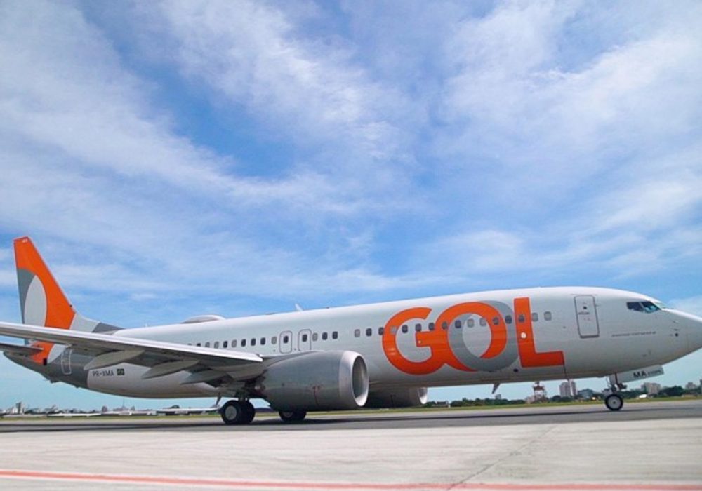 Gol retoma voo direto entre Brasília e Cancún