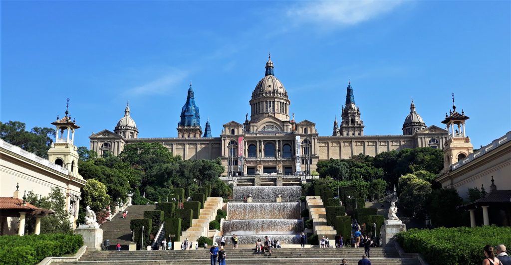 O que fazer em Barcelona de graça