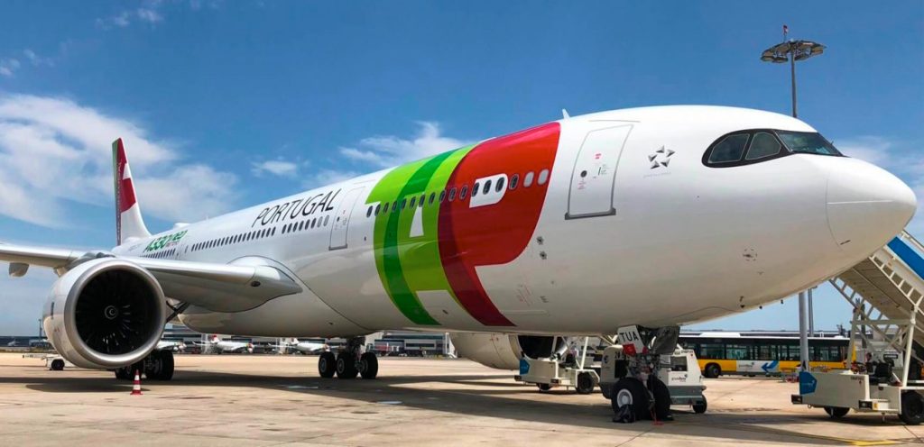 TAP Miles&Go - emissões de passagens usando milhas