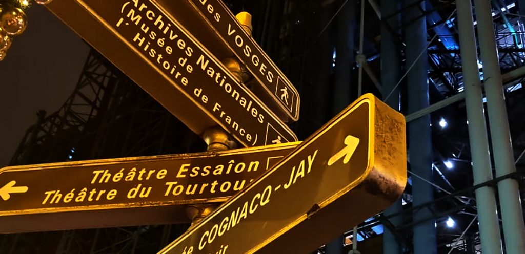 Europa em Tempos de COVID