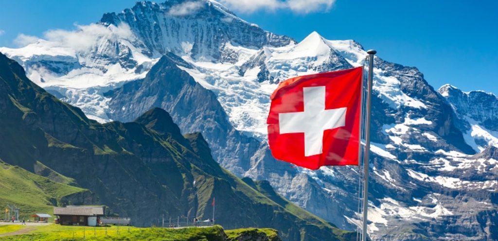 NOVAS REGRAS PARA ENTRADA NA SUÍÇA