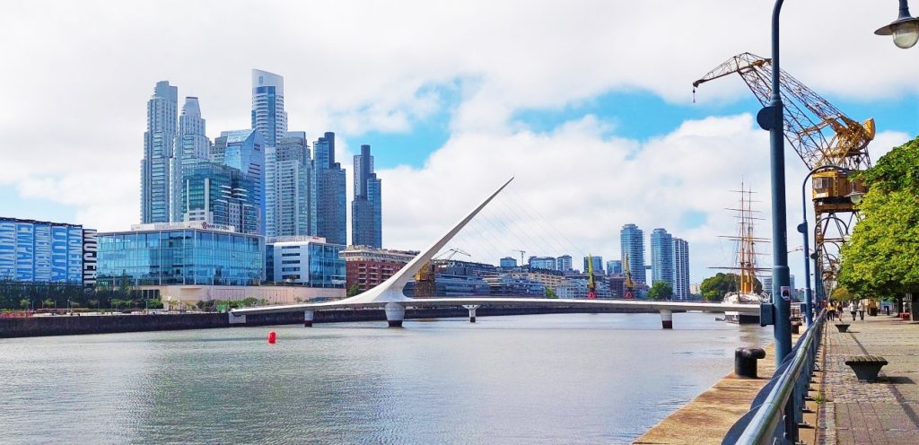 Quanto custa uma viagem para Argentina?