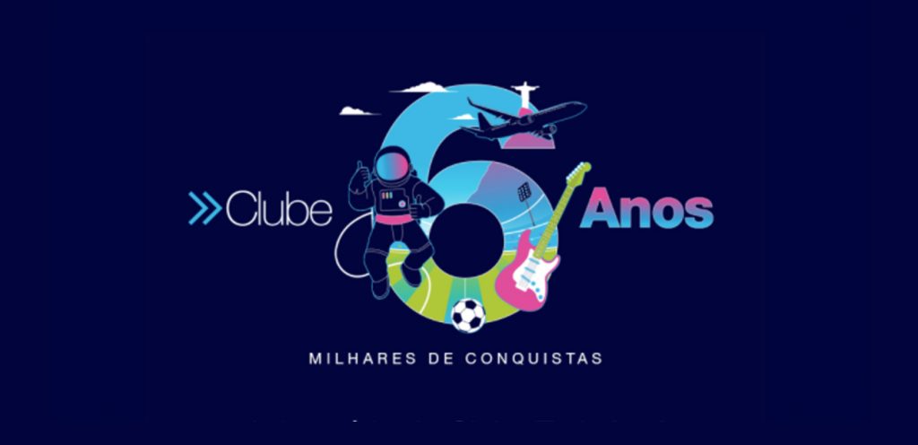 Clube Azul - 6 anos