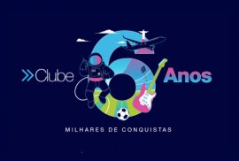 Clube Azul - 6 anos