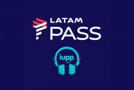 Transferência bonificada do Iupp para o Latam Pass