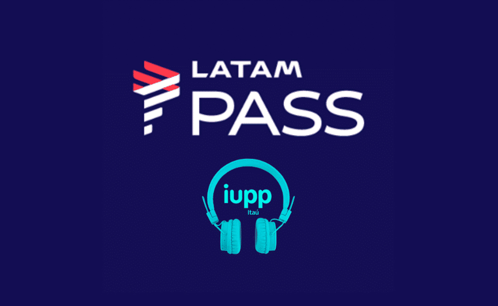 Transferência bonificada do Iupp para o Latam Pass
