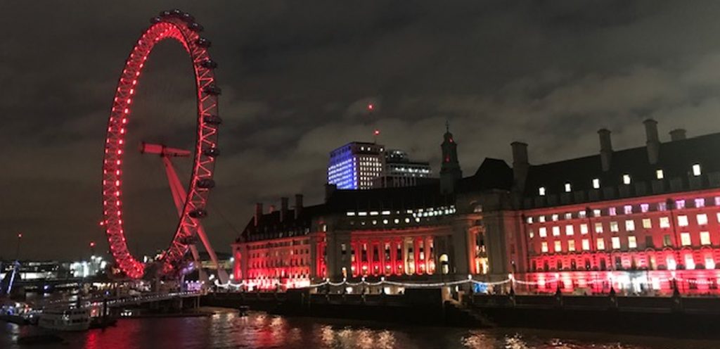 Reino Unido Flexibiliza