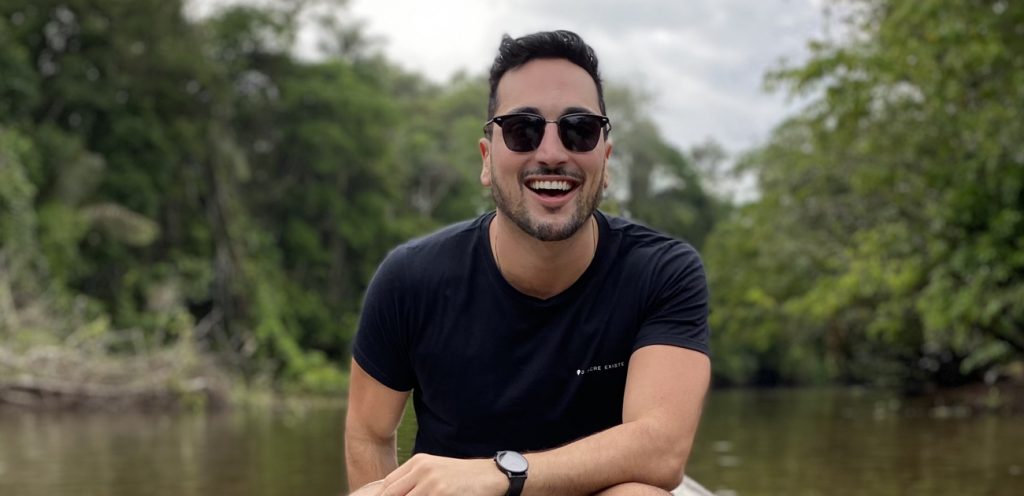 Destaque - Lucas Estevam em Cruzeiro do Sul Acre